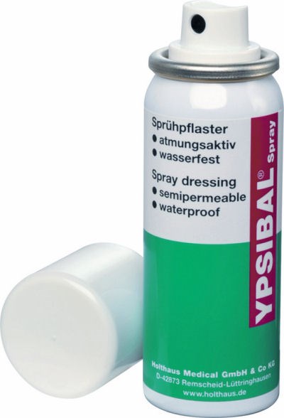 YPSIBAL Spray Spraydose mit 50 ml